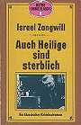 Auch Heilige sind sterblich