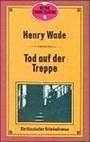 Tod auf der Treppe