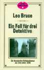 Ein Fall fr drei Detektive