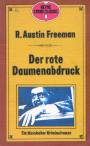 Der rote Daumenabdruck