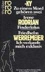 Zu einem Mord gehören zwei - Finderlohn - Ich verkaufe mich exklusiv
