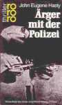 rger mit der Polizei