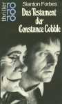 Das Testament der Constance Cobble