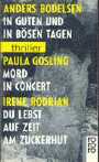 In guten und in bsen Tagen - Mord in Concert - Du lebst auf Zeit am Zuckerhut