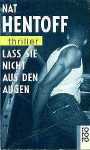 Laß sie nicht aus den Augen