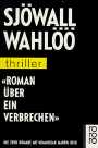 Roman über ein Verbrechen