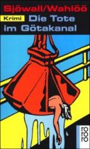 Die Tote im Götakanal