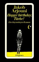 Happy Birthday, Türke!