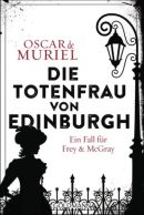 Die Totenfrau von Edinburgh