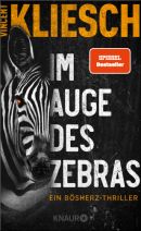 Im Auge des Zebras