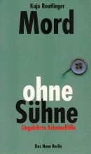 Mord ohne Sühne