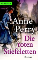 Die roten Stiefeletten