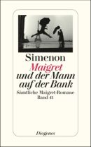 Maigret und der Mann auf der Bank