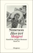 Hier irrt Maigret