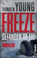 Freeze - Gefangen im Eis