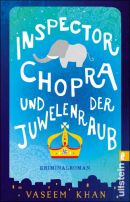 Inspector Chopra und der Juwelenraub