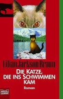 Die Katze, die ins Schwimmen kam 