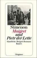 Maigret und Pietr der Lette