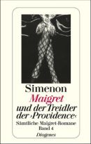 Maigret und der Treidler der Providence