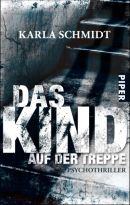 Das Kind auf der Treppe