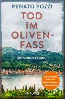 Tod im Olivenfass