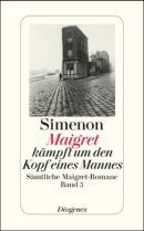 Maigret kämpft um den Kopf eines Mannes