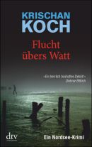 Flucht übers Watt