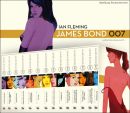 James Bond Gesamtbox