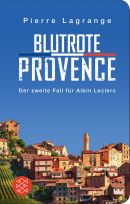 Blutrote Provence