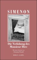 Die Verlobung des Monsieur Hire