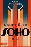 Nacht über Soho