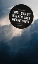 Linde und die Wolken über Wendelstein