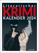 Literarischer Krimi-Kalender 2024