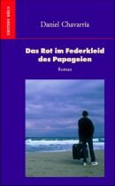 Das Rot im Federkleid des Papageien