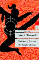 Modesty Blaise - Der Xanadu-Talisman