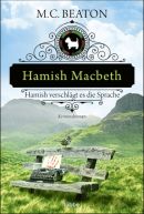 Hamish Macbeth verschlägt es die Sprache