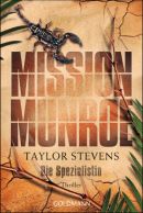 Mission Munroe - Die Spezialistin