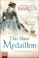 Das blaue Medaillon