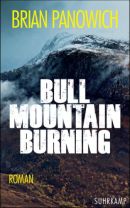 Bull Mountain Burning