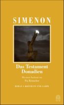 Das Testament Donadieu