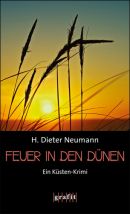 Feuer in den Dünen