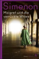 Maigret und die verrückte Witwe