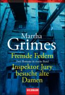 Fremde Federn - Inspektor Jury besucht alte Damen