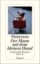 Der Mann mit dem kleinen Hund