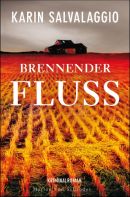 Brennender Fluss