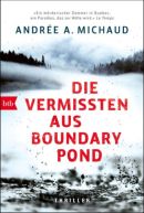 Die Vermissten aus Boundary Pond