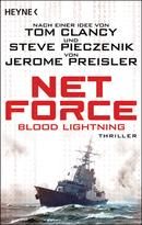 Net Force. Blood Lightning