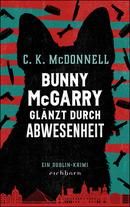 Bunny McGarry glänzt durch Abwesenheit