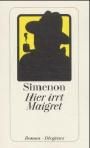 Hier irrt Maigret