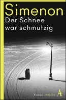 Der Schnee war schmutzig